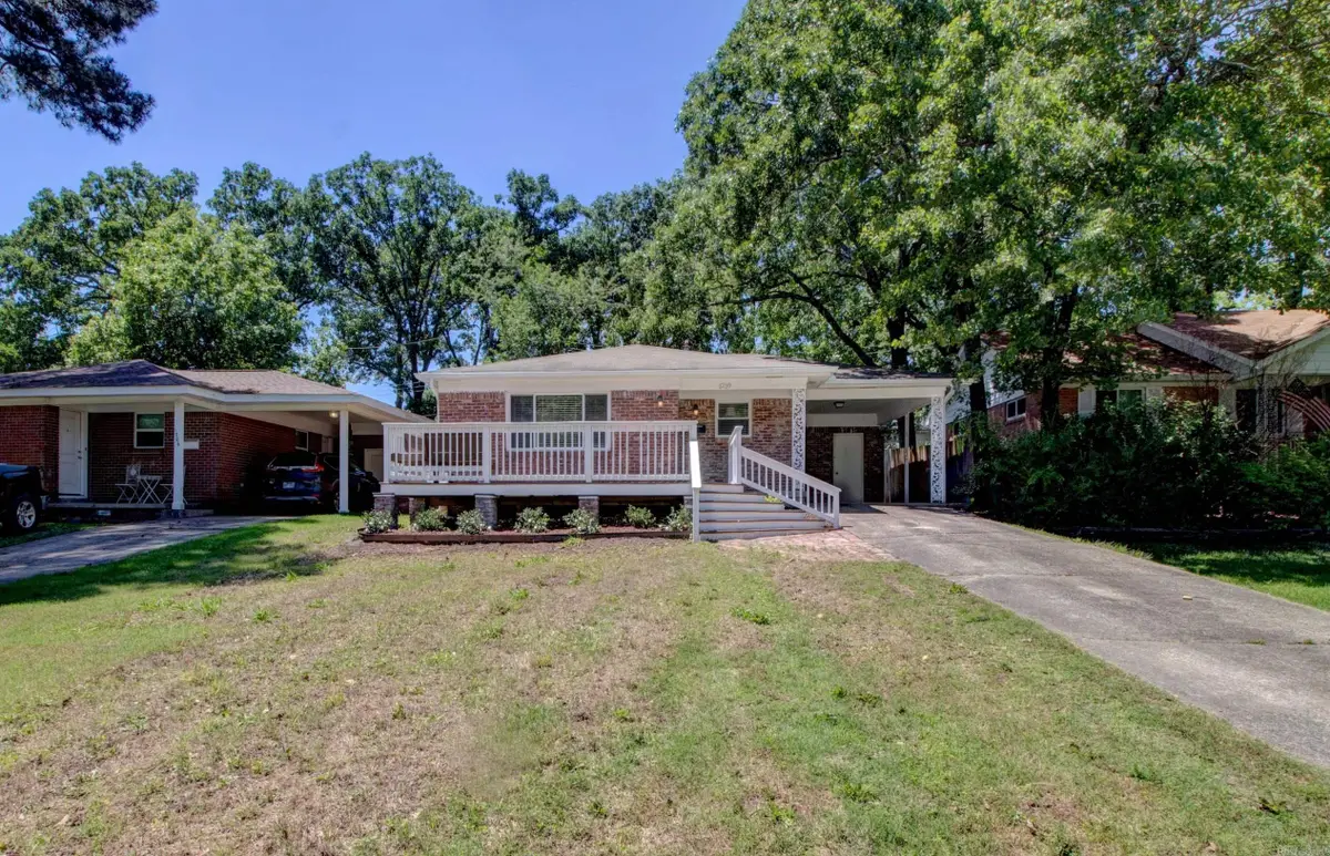 1210 Bryan Street, Little Rock, AR 72207 - #1