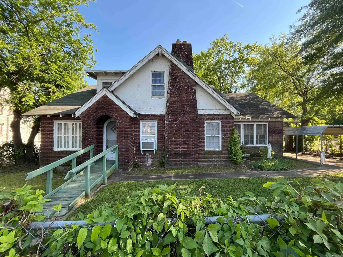 403 Orange Street, Hot Springs, AR 71901 - #1