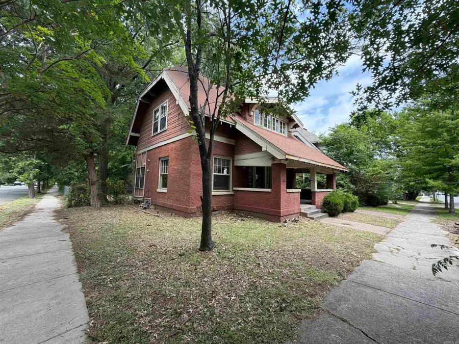 224 W Daisy Bates Drive, Little Rock, AR 72202 - #3