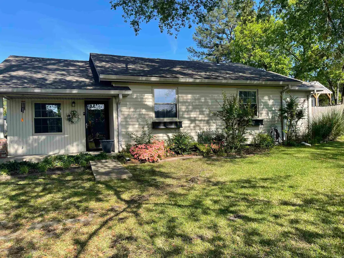 1715 Short S West Avenue, El Dorado, AR 71730 - #1