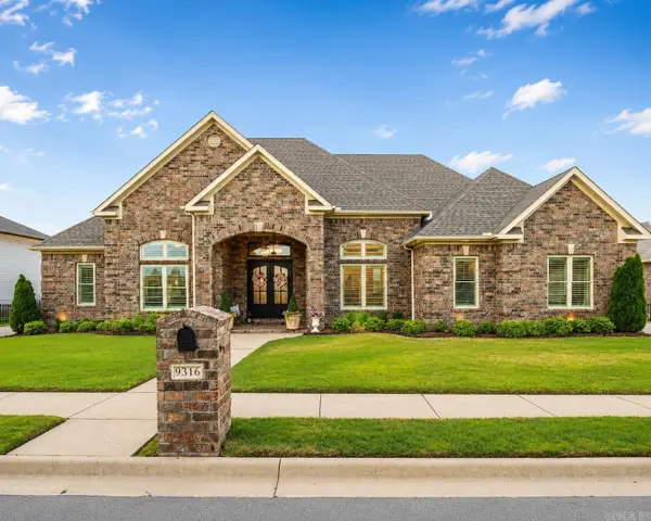 9316 Millers Point, Sherwood, AR 72120