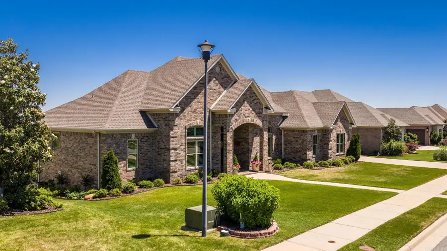 9316 Millers Point, Sherwood, AR 72120 - #2