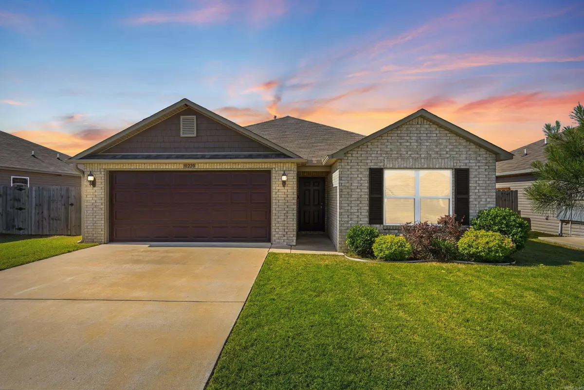 10220 Brandi Kay Drive, North Little Rock, AR 72113 - #1