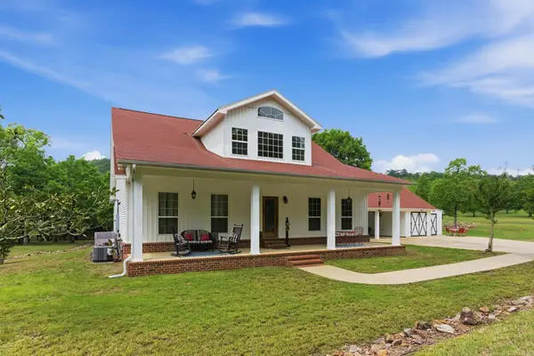 1810 Berry Mountain Trail, Paron, AR 72122