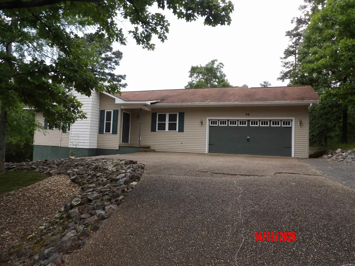 46 Dedalera Way, Hot Springs Village, AR 71909 - #1