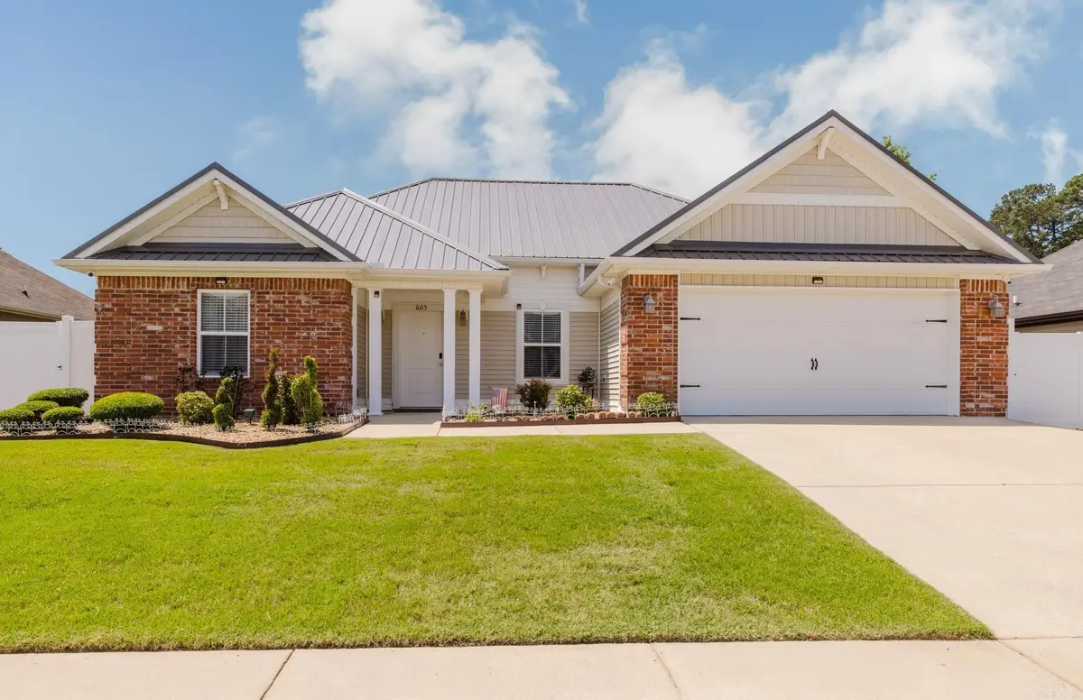 605 Surrey Lane, Benton, AR 72015 - #1