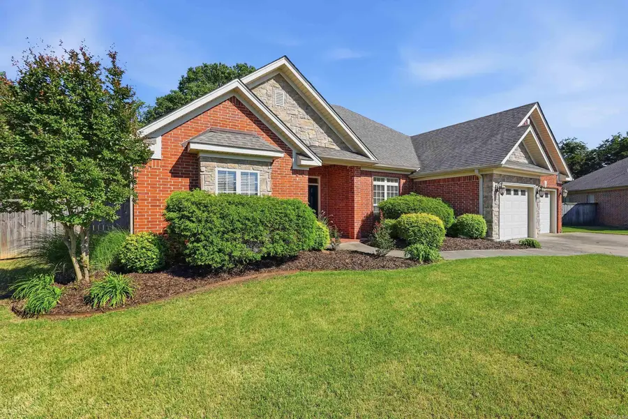 1300 Byron Drive, Conway, AR 72034 - #3