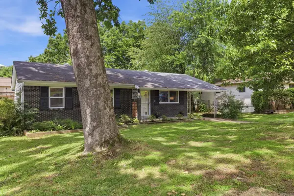 318 Ellis Drive, Little Rock, AR 72205