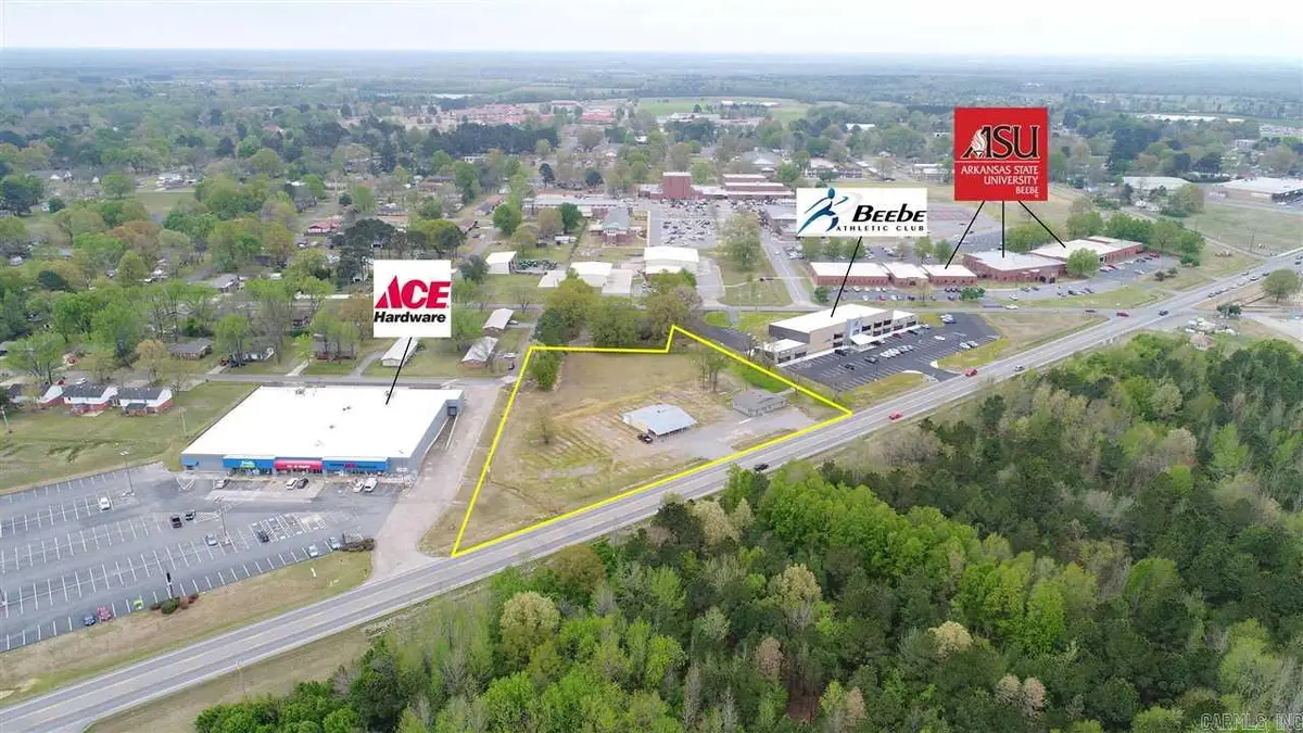 1105 Dewitt Henry Drive, Beebe, AR 72012 - #1
