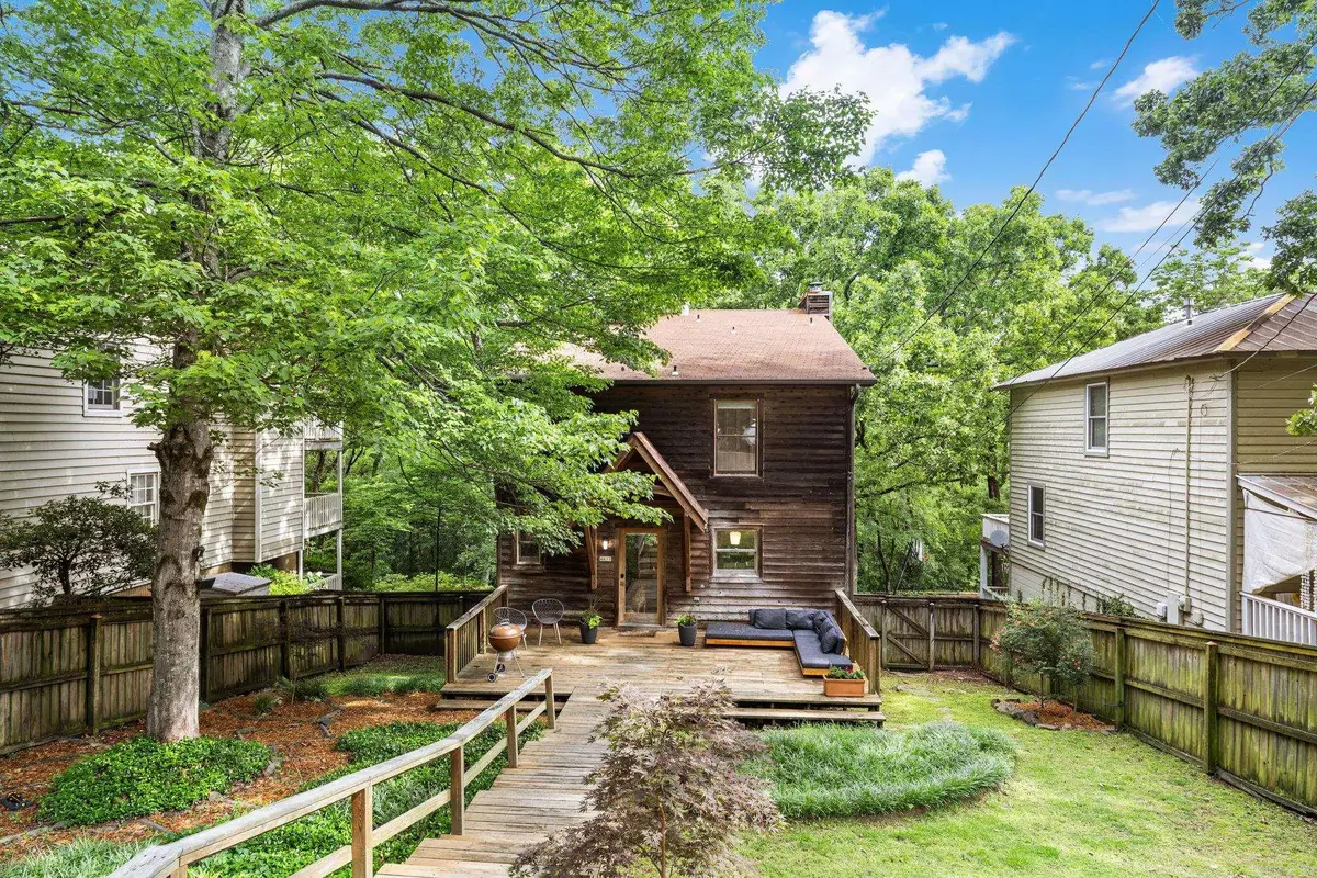 4611 N Lookout, Little Rock, AR 72205 - #1