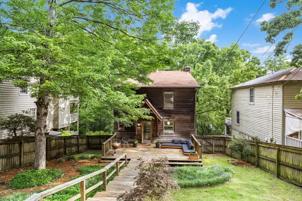 4611 N Lookout, Little Rock, AR 72205