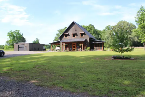 445 T J King Rd., Lockesburg, AR 71846