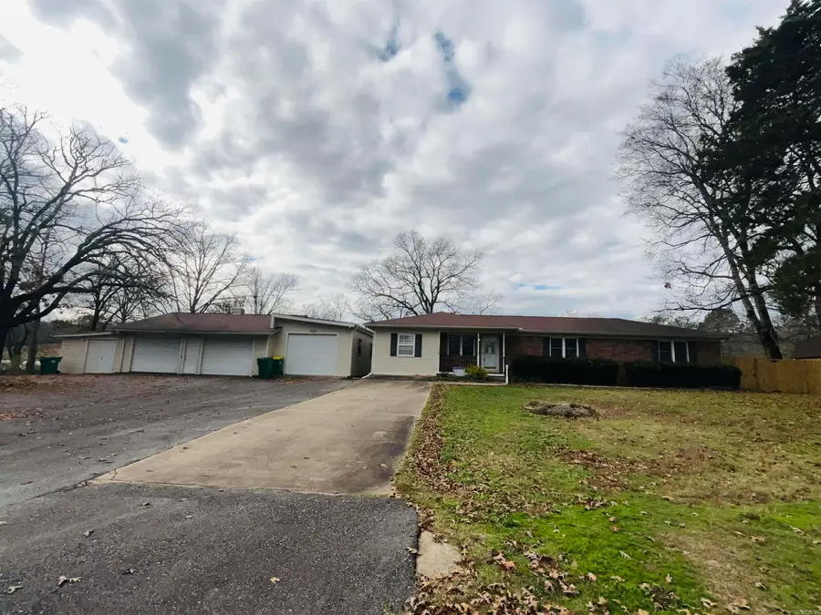3508 Jack Mann Road, Little Rock, AR 72210 - #3