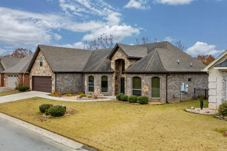 409 Cobblestone Dr, Cabot, AR 72023 - #2