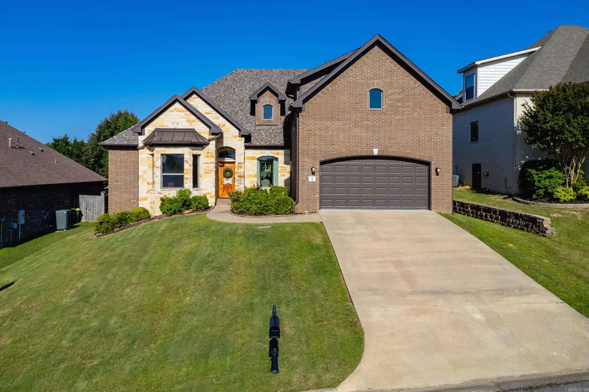 1 Tournay Circle, Little Rock, AR 72223 - #1