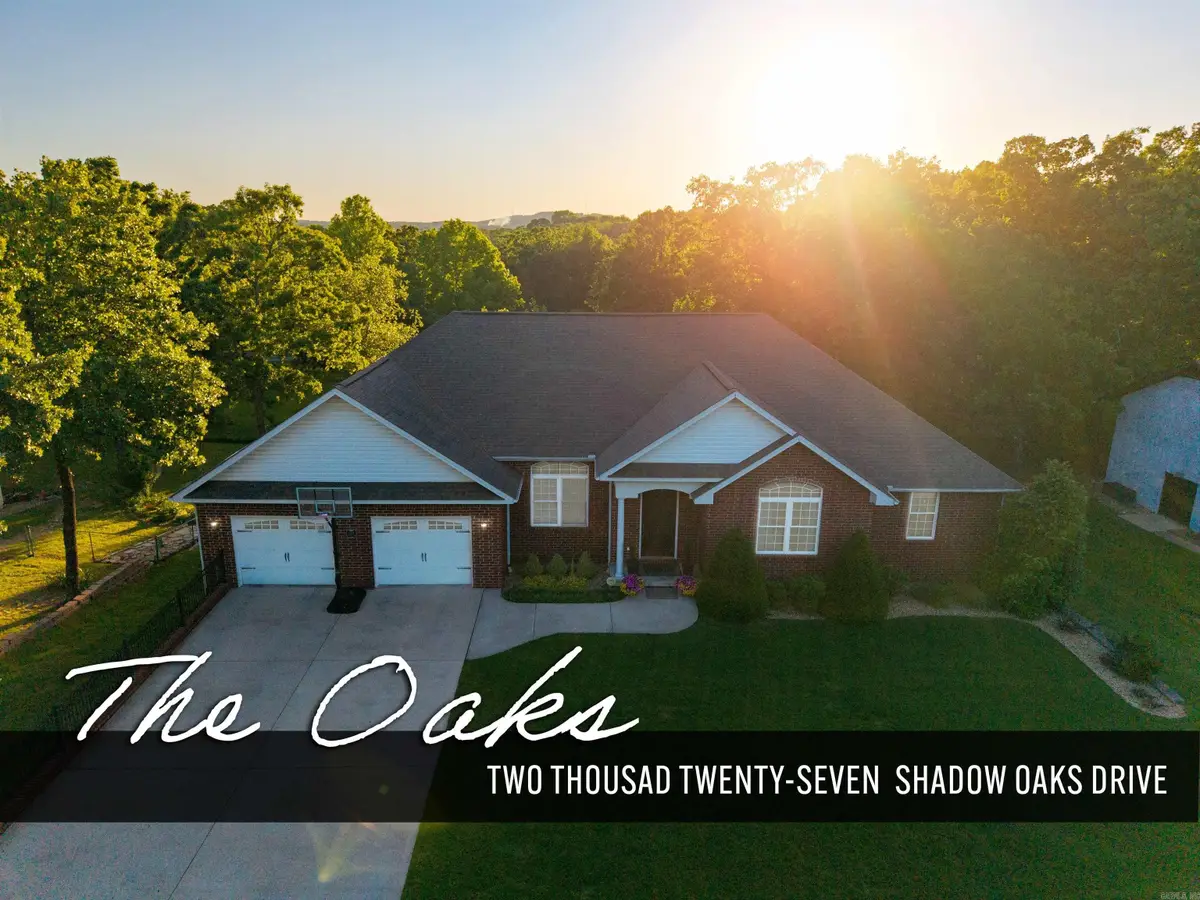 2027 Shadow Oak Drive, Mountain Home, AR 72653 - #1