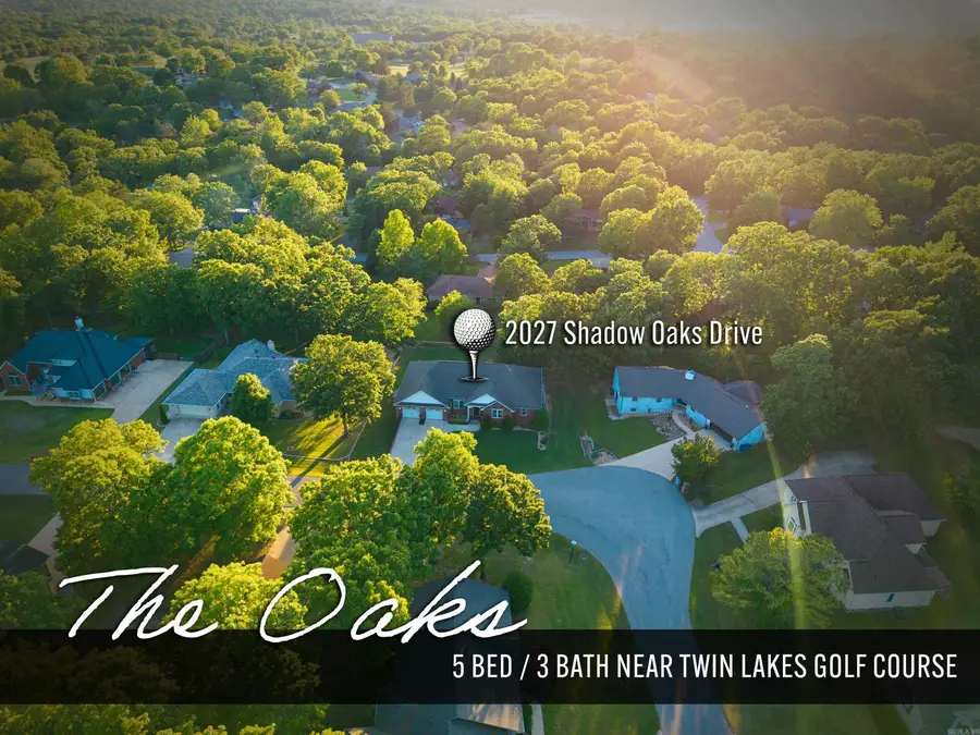 2027 Shadow Oak Drive, Mountain Home, AR 72653 - #2