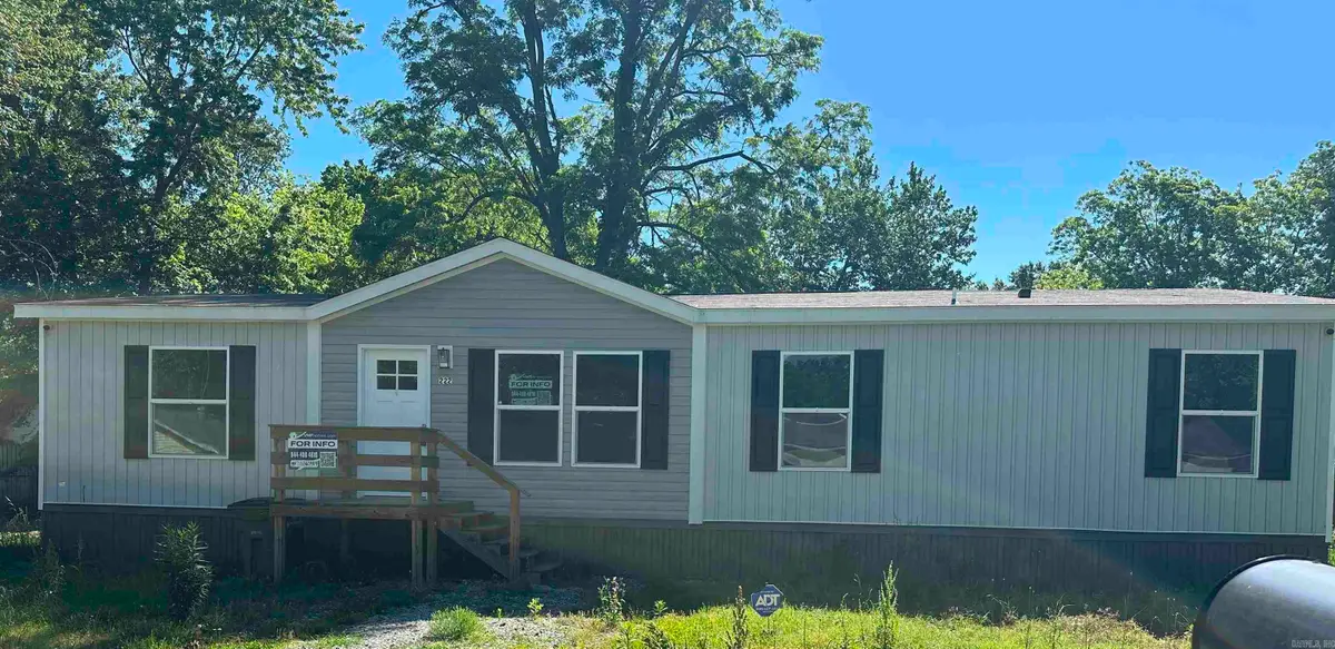 222 S Hamlin St, Wynne, AR 72396 - #1