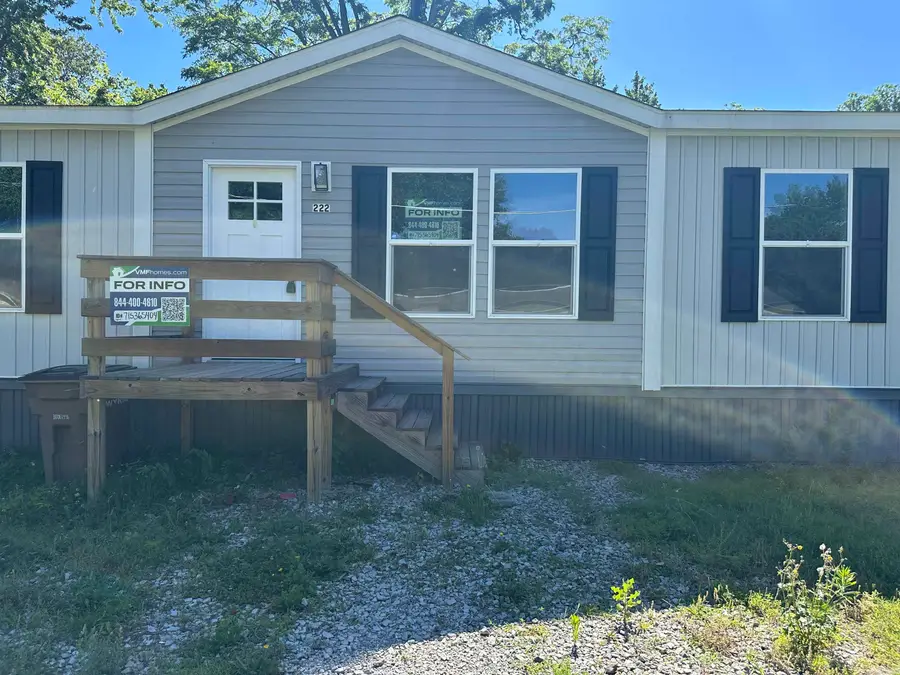 222 S Hamlin St, Wynne, AR 72396 - #2