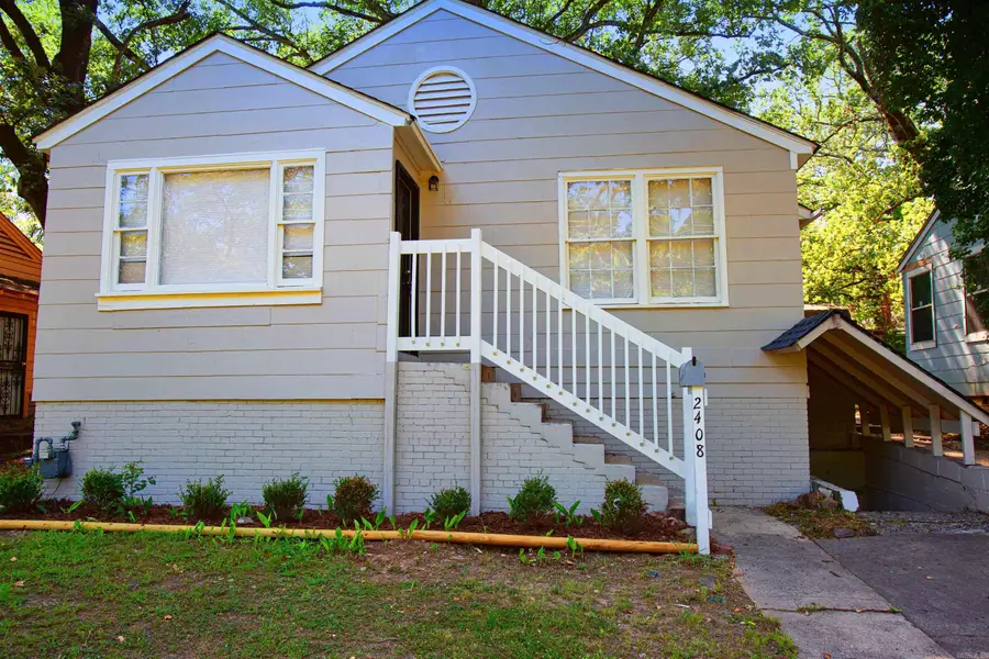 2408 Harrison Street, Little Rock, AR 72204 - #2