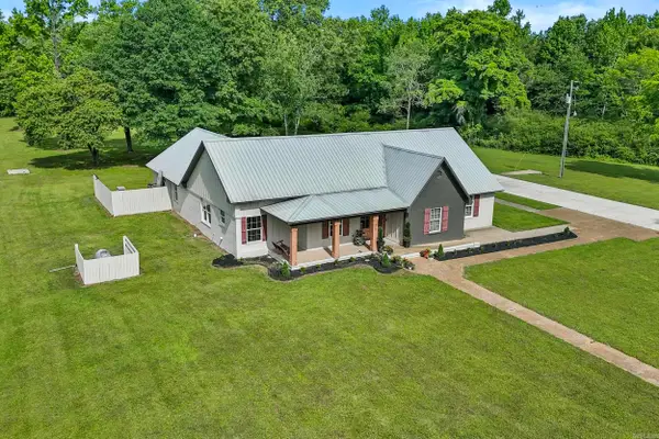 405 Bald Knob Lake Road, Bald Knob, AR 72010