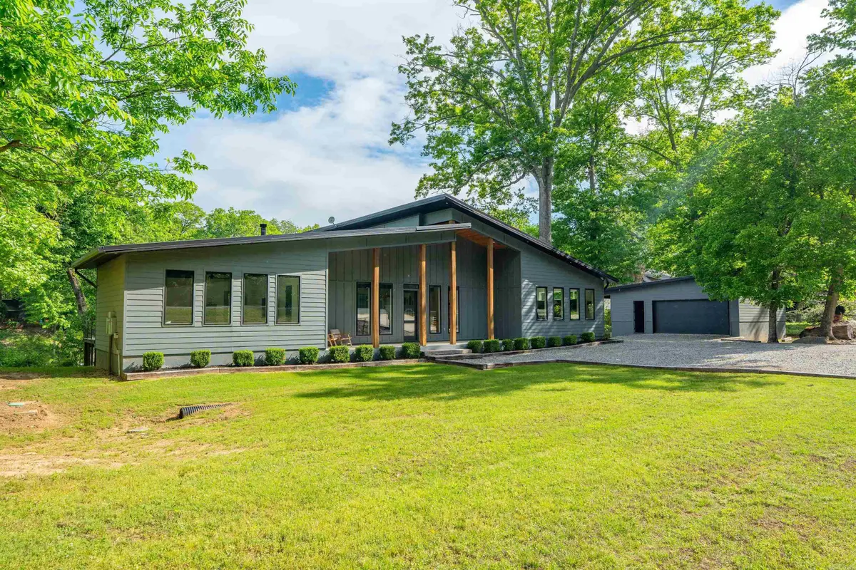 3013 Libby Road, Heber Springs, AR 72543 - #1
