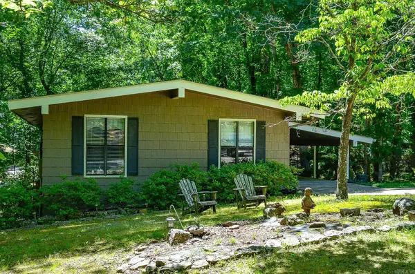 36 Cambre Circle, Hot Springs Village, AR 71909