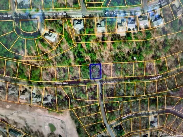 43 Jubileo Way, Hot Springs Village, AR 71909 - #2