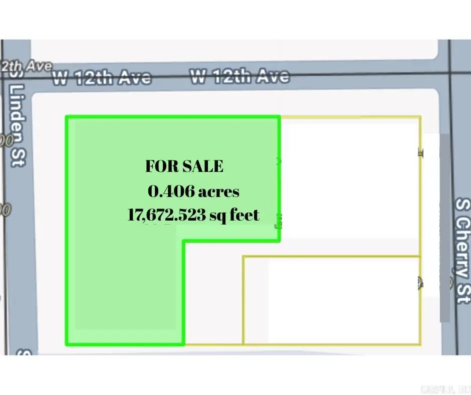 1120 W 12th Avenue, Pine Bluff, AR 71601 - #1