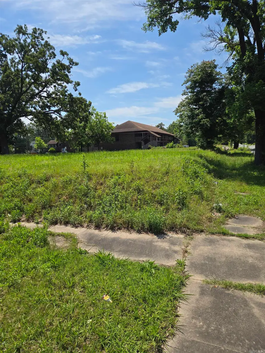 1120 W 12th Avenue, Pine Bluff, AR 71601 - #2
