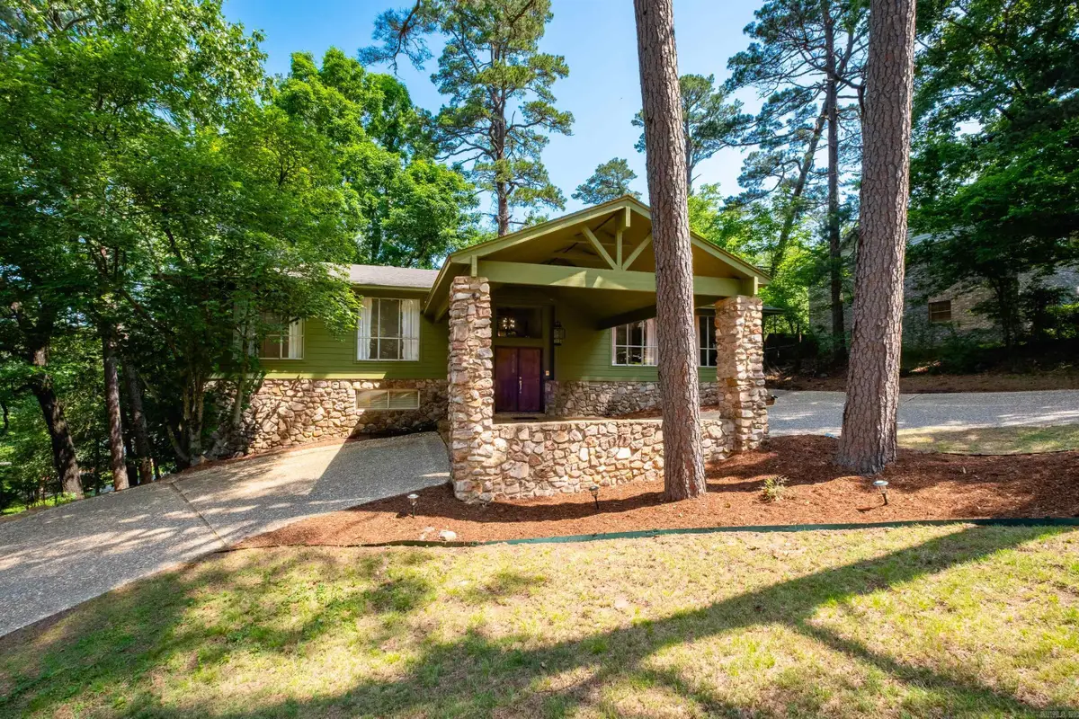 8218 Evergreen Drive, Little Rock, AR 72227 - #1