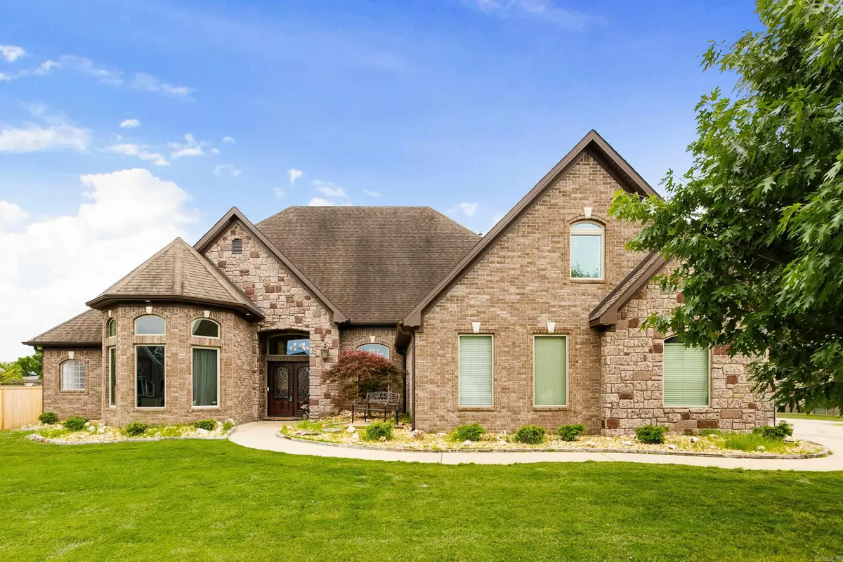 6557 Westminster, Benton, AR 72019 - #1
