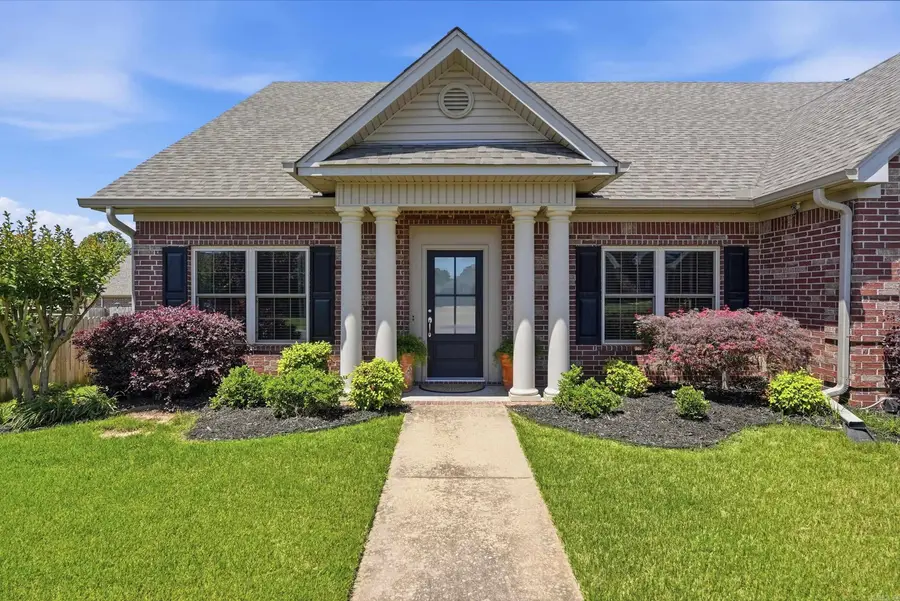 5217 Murifield Drive, Benton, AR 72019 - #3