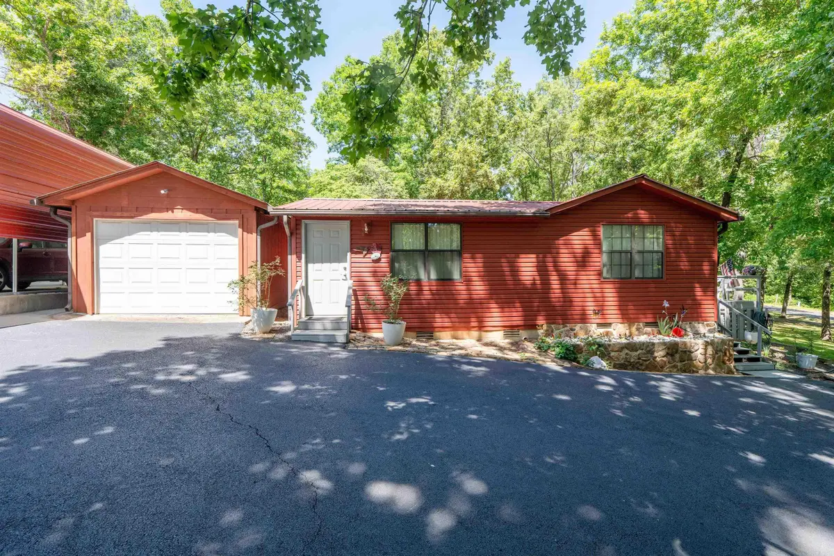 129 Jordan Lane, Clinton, AR 72031 - #1