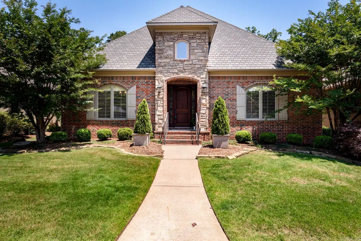 61 Quercus Circle, Little Rock, AR 72223 - #1