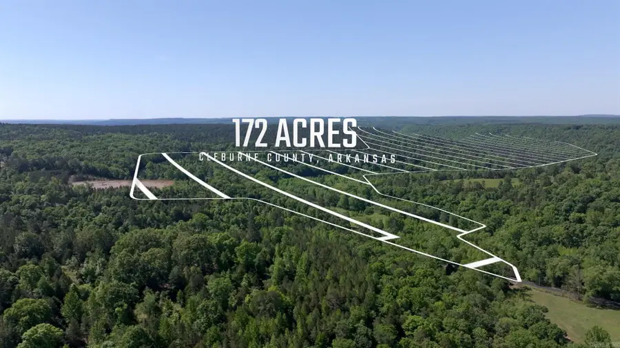 000 Yuba Road, Heber Springs, AR 72543 - #2