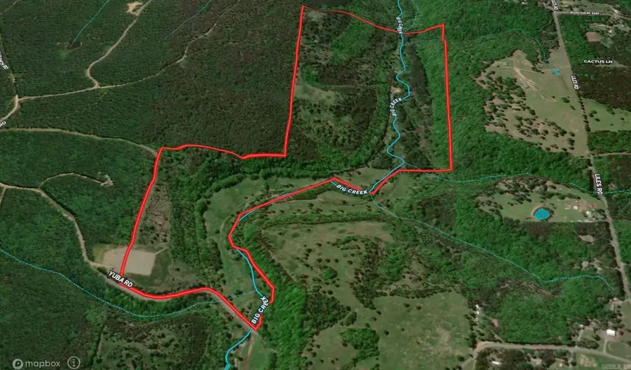 000 Yuba Road, Heber Springs, AR 72543 - #3