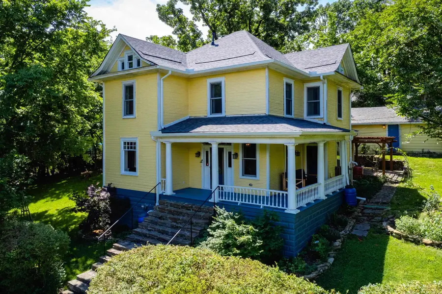 4805 N Lookout Street, Little Rock, AR 72205 - #2