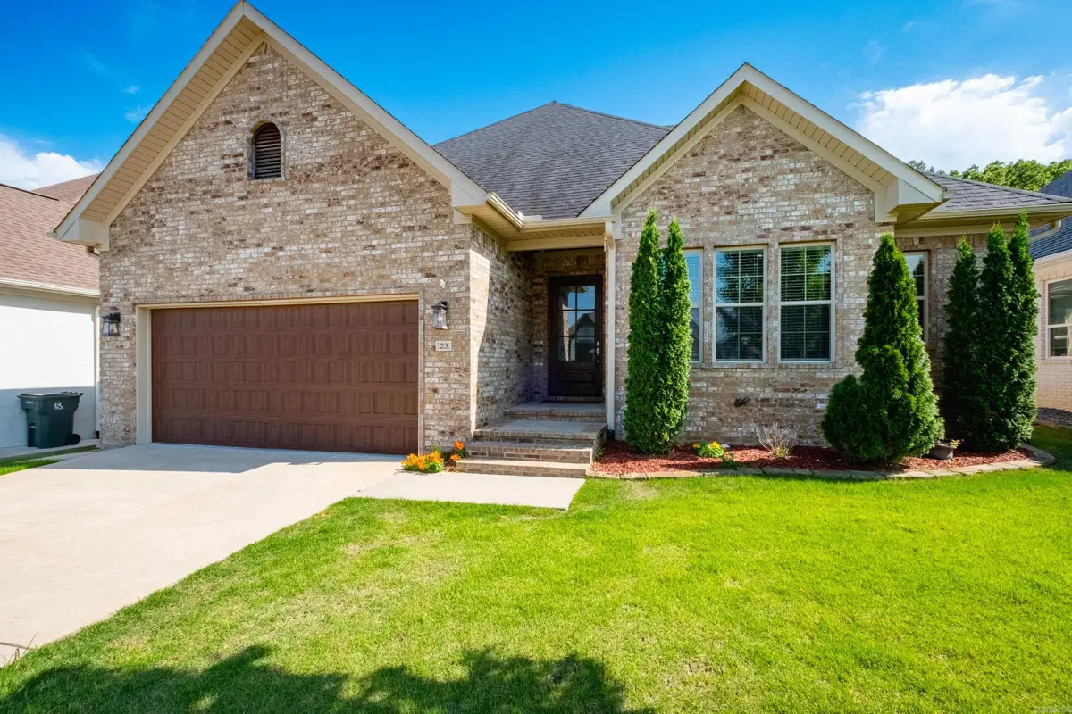 23 Belles Fleurs Circle, Little Rock, AR 72223 - #1