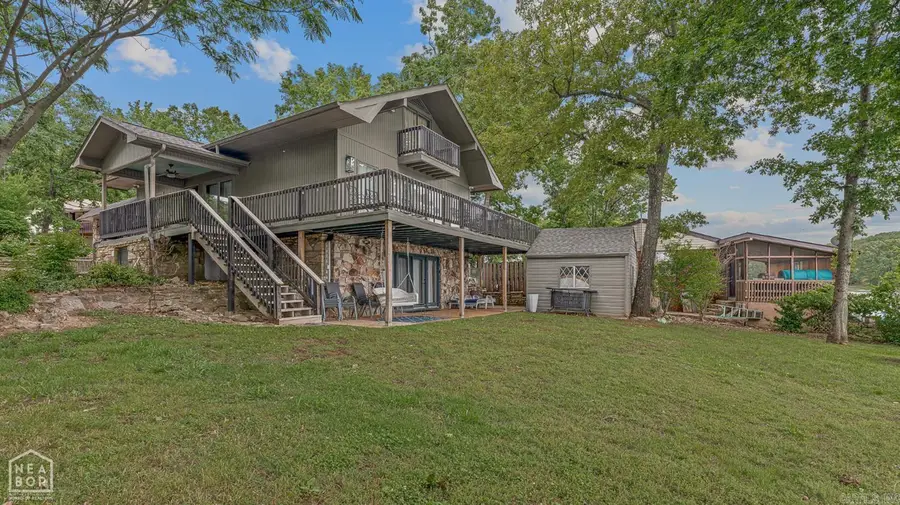 176 E Lakeshore Drive, Cherokee Village, AR 72529 - #2