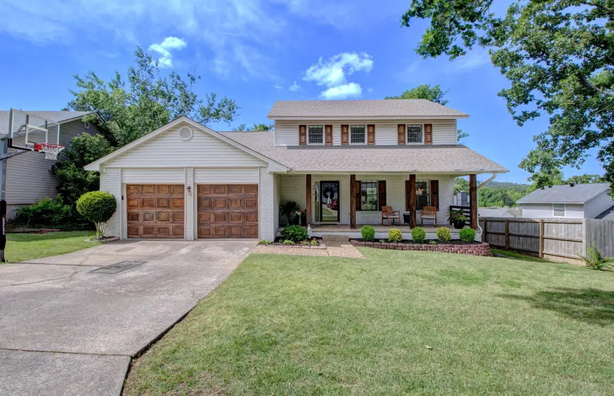 14014 Sweet Bay Drive, Little Rock, AR 72211 - #1