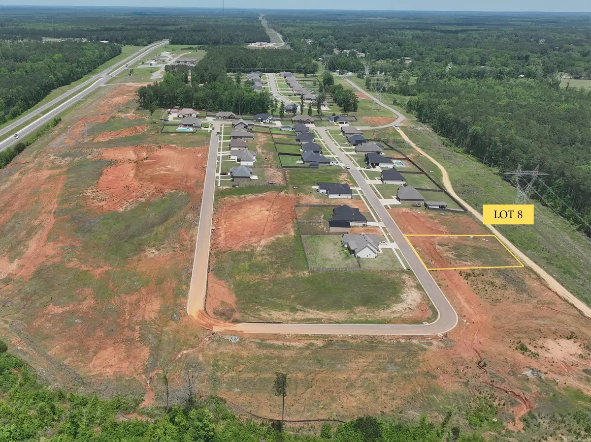 Hudson Drive, Sheridan, AR 72150 - #1