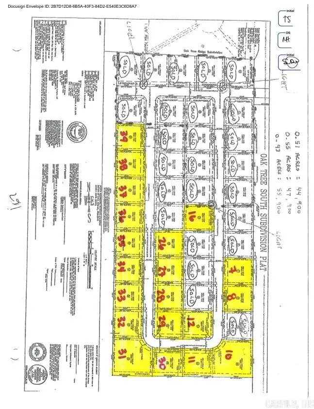 Hudson Drive, Sheridan, AR 72150 - #2