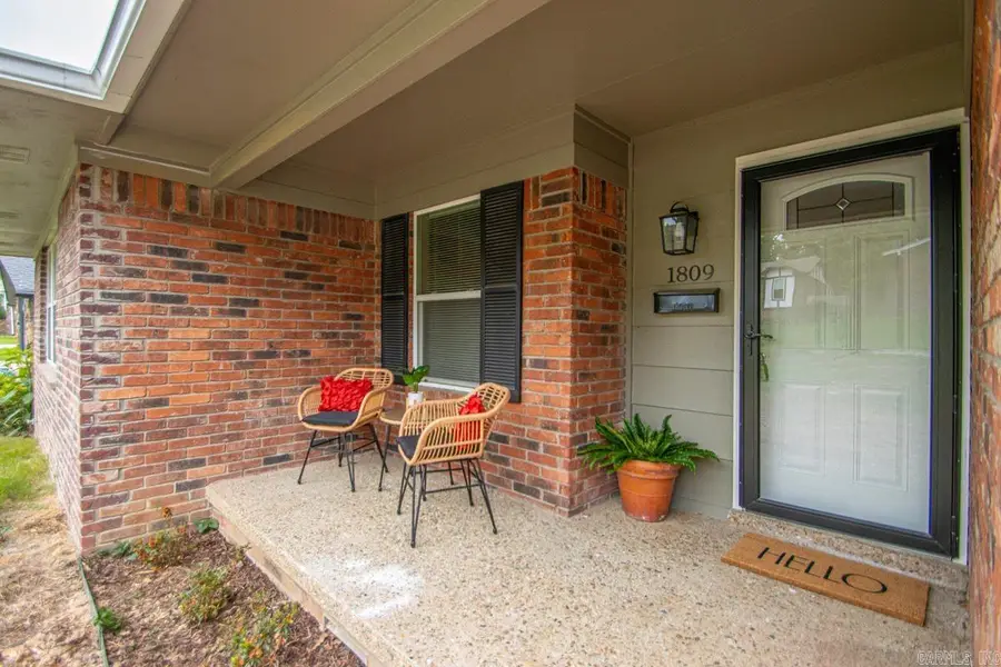 1809 Saratoga, North Little Rock, AR 72116 - #2