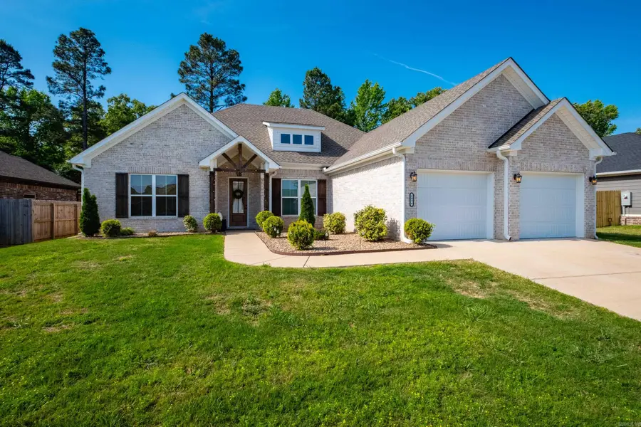 6096 Meridian Drive, Alexander, AR 72002 - #2