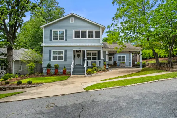 524 Midland Street, Little Rock, AR 72205