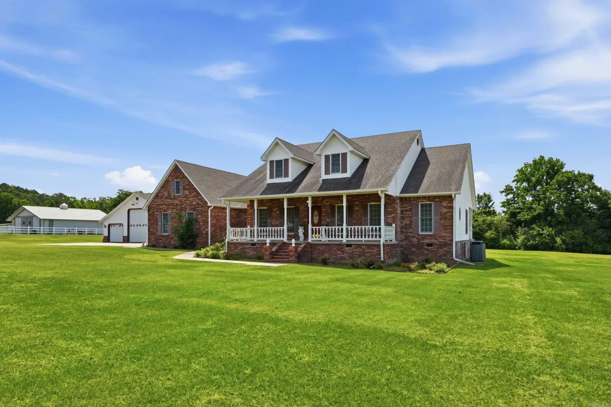 325 Cottage Creek Lane, Bee Branch, AR 72013 - #1