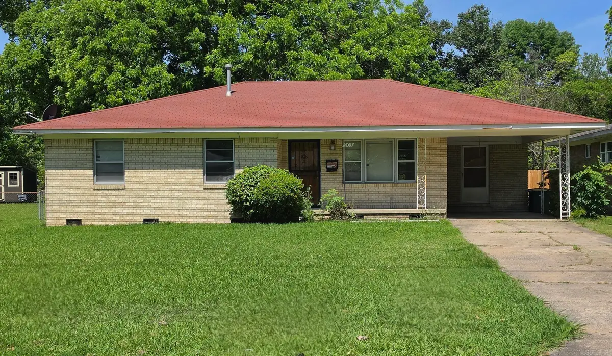 207 Kay Street, North Little Rock, AR 72117 - #1