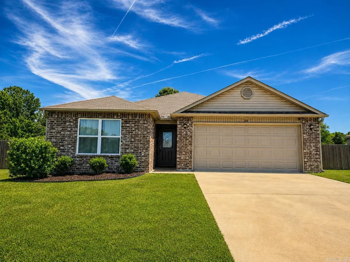 34 Bobby Circle, Cabot, AR 72023 - #1
