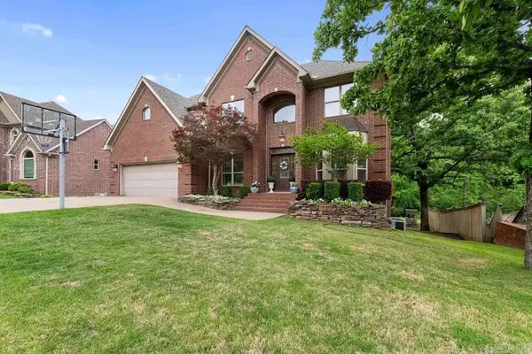 3013 Overbrook Circle, North Little Rock, AR 72116